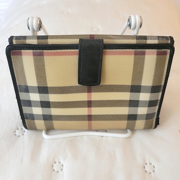Burberry Snap Bifold wallet - Picture 3 of 16